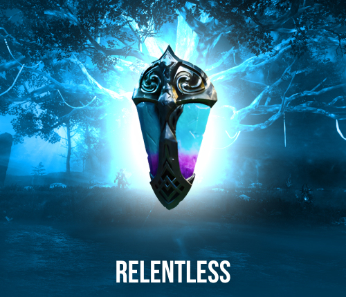 Relentless Artifact